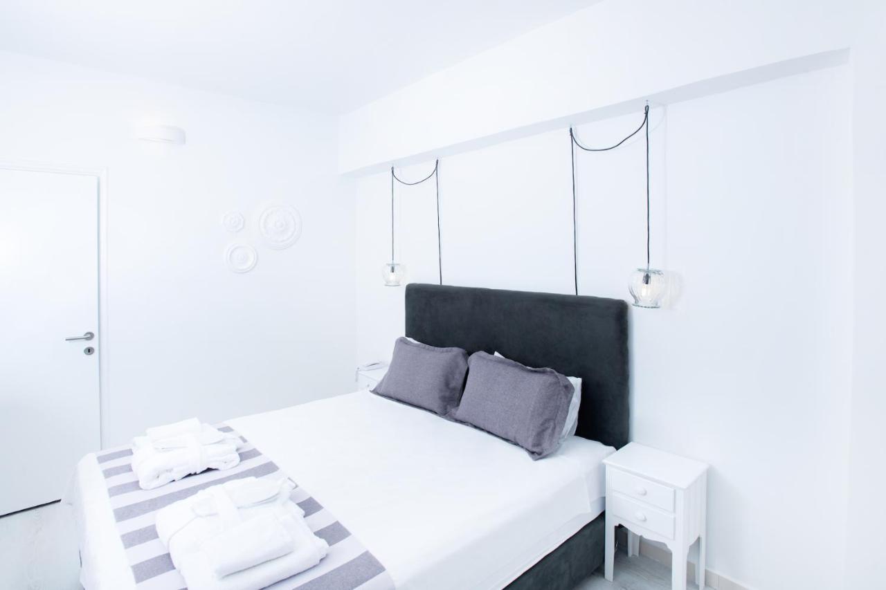 Bianco Olympico Beach Resort Vatopédhion Cameră foto