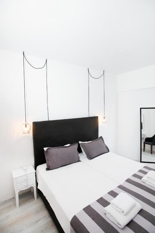 Bianco Olympico Beach Resort Vatopédhion Cameră foto