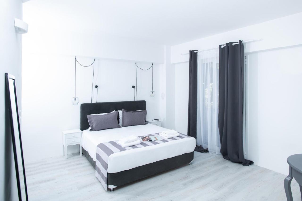 Bianco Olympico Beach Resort Vatopédhion Cameră foto